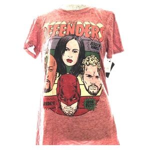 Defenders t shirt